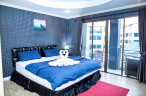 MERRY INN SUITES HOTEL Near Walking Street